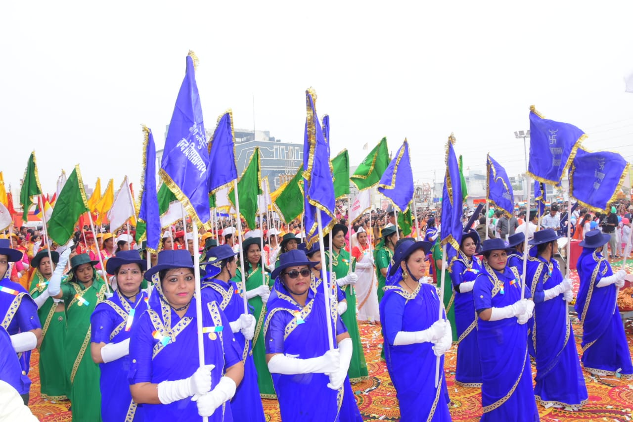 kishangarh marbal nagari panchakalyank aacharya vardhaman sagar ghat yatra 