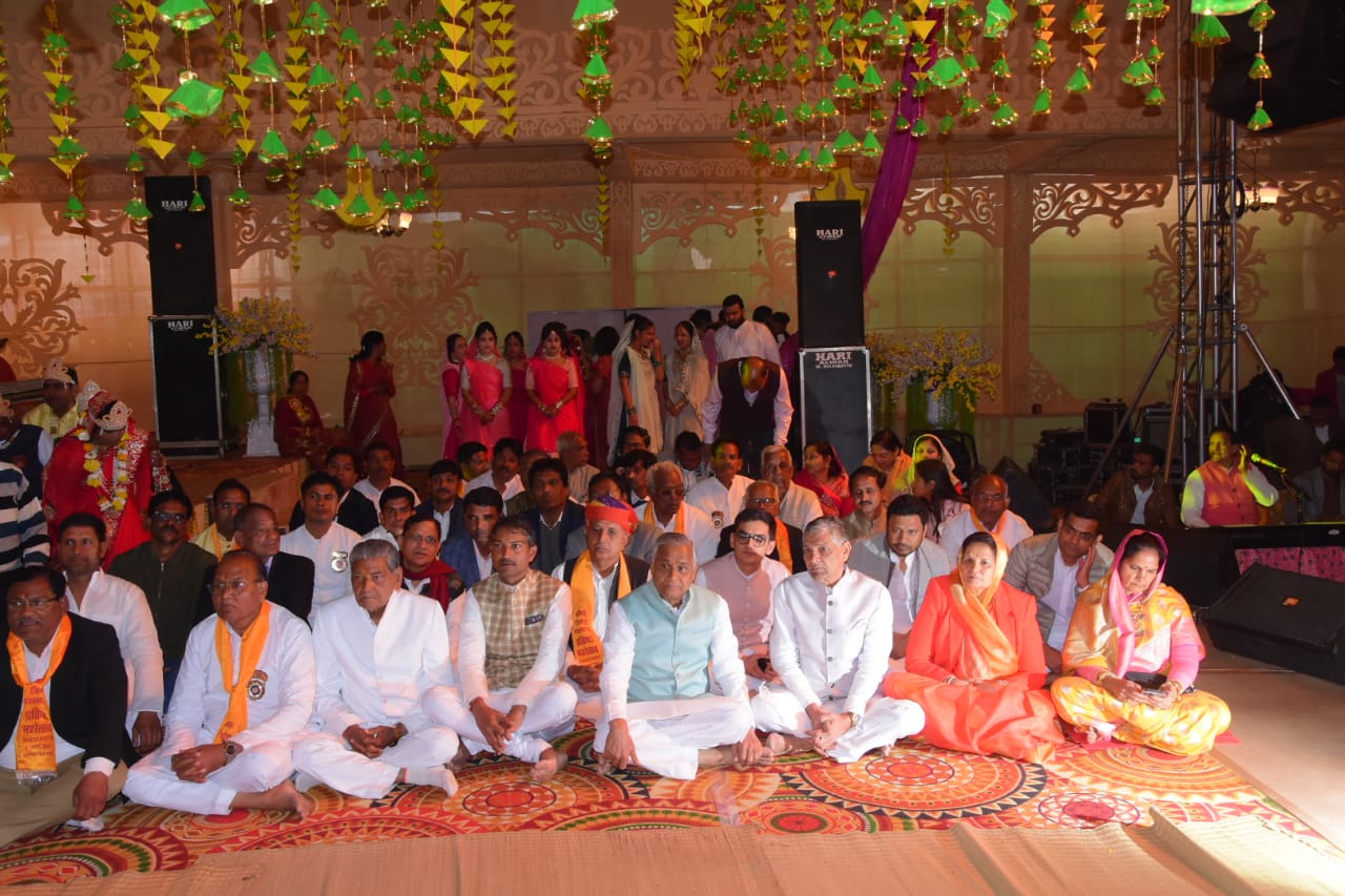 kishangarh marbal nagari panchakalyank aacharya vardhaman sagar ghat yatra 