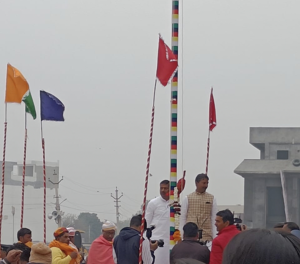 kishangarh marbal nagari panchakalyank aacharya vardhaman sagar ghat yatra 